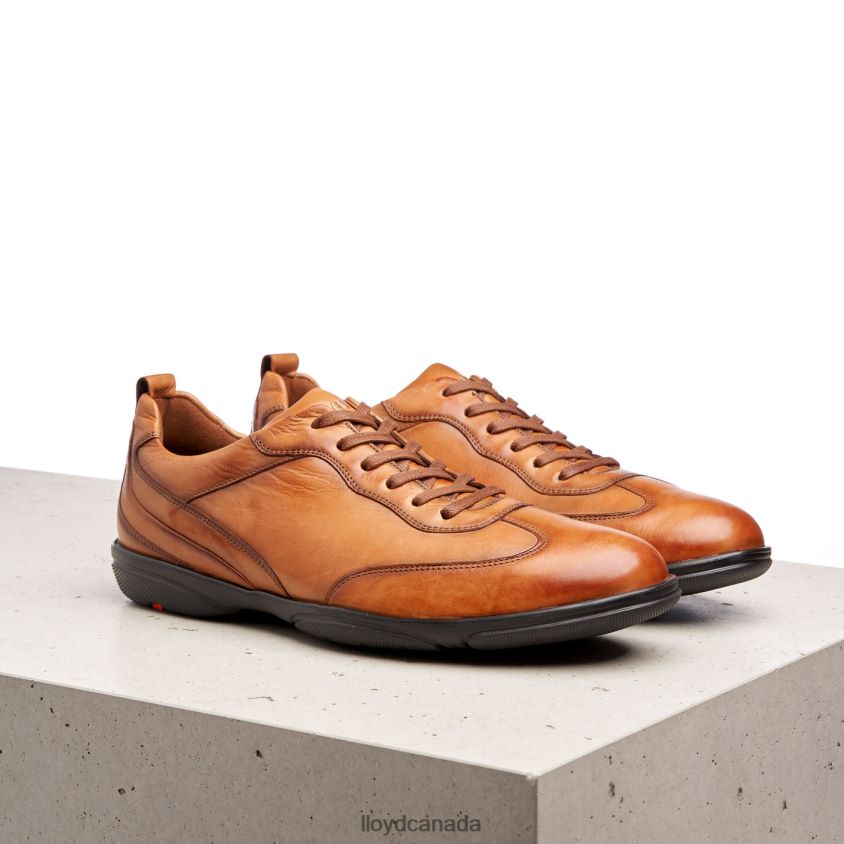 BERN LLOYD Men brown R084ZF436 Shoes