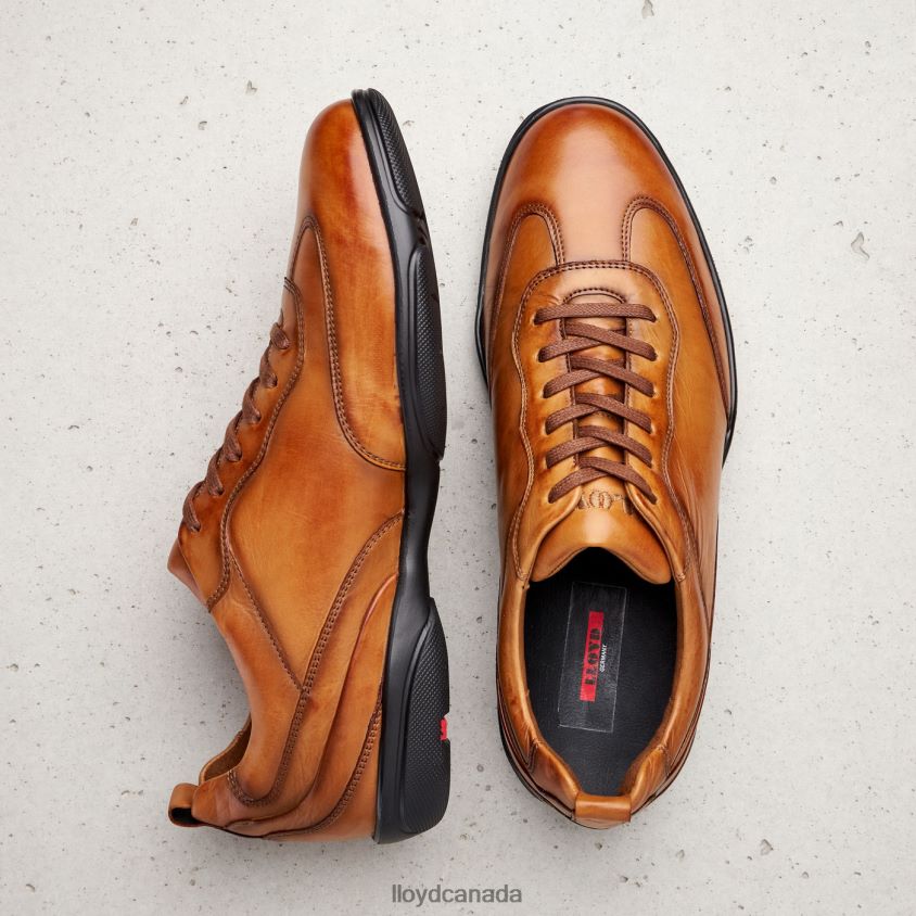 BERN LLOYD Men brown R084ZF436 Shoes