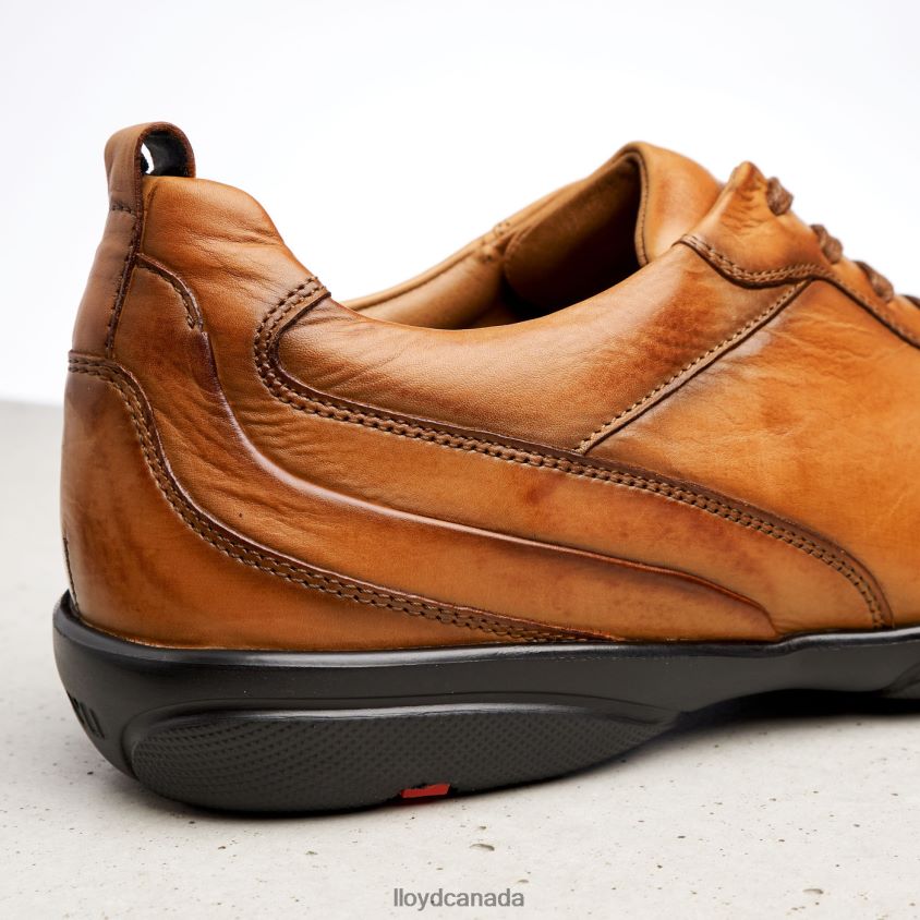 BERN LLOYD Men brown R084ZF436 Shoes