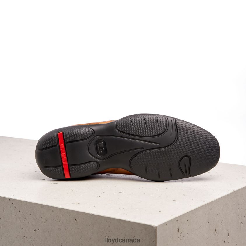 BERN LLOYD Men brown R084ZF436 Shoes