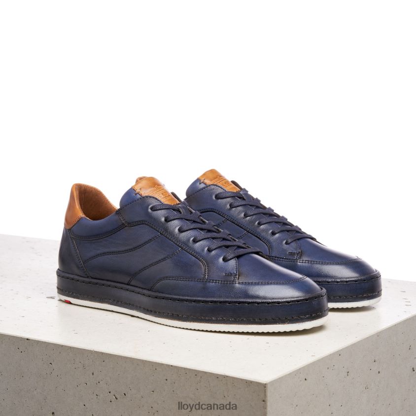 BLACKBURN LLOYD Men blue R084ZF428 Shoes