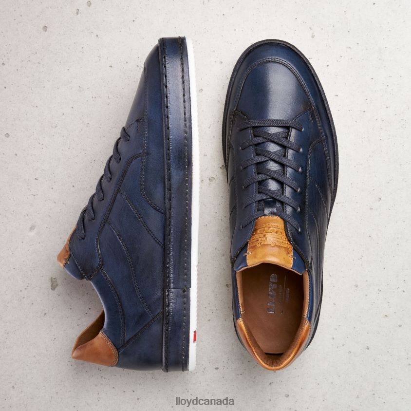 BLACKBURN LLOYD Men blue R084ZF428 Shoes