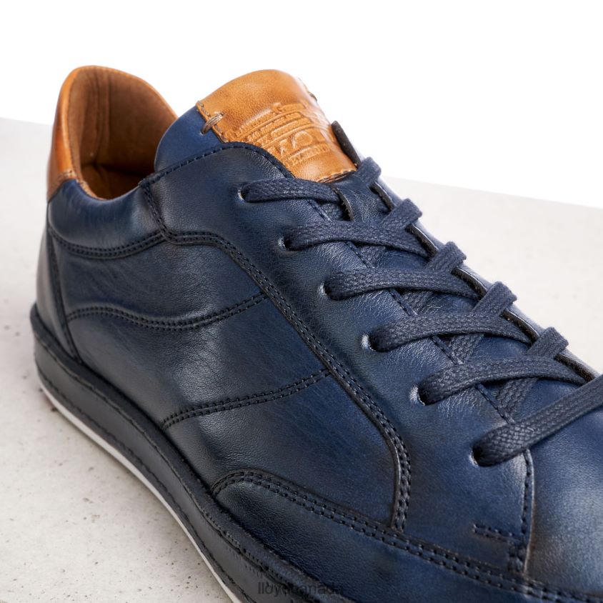 BLACKBURN LLOYD Men blue R084ZF428 Shoes