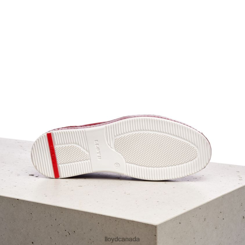 BLACKBURN LLOYD Men red R084ZF1340 Shoes
