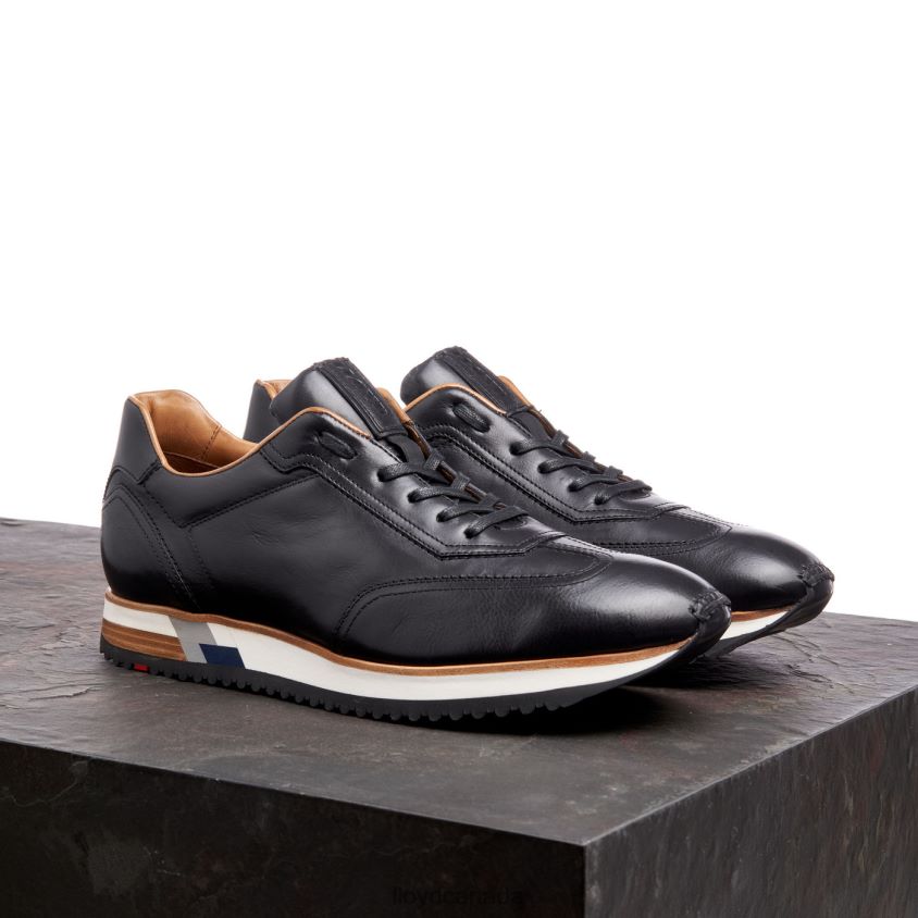 BLAKE LLOYD Men black R084ZF1330 Shoes