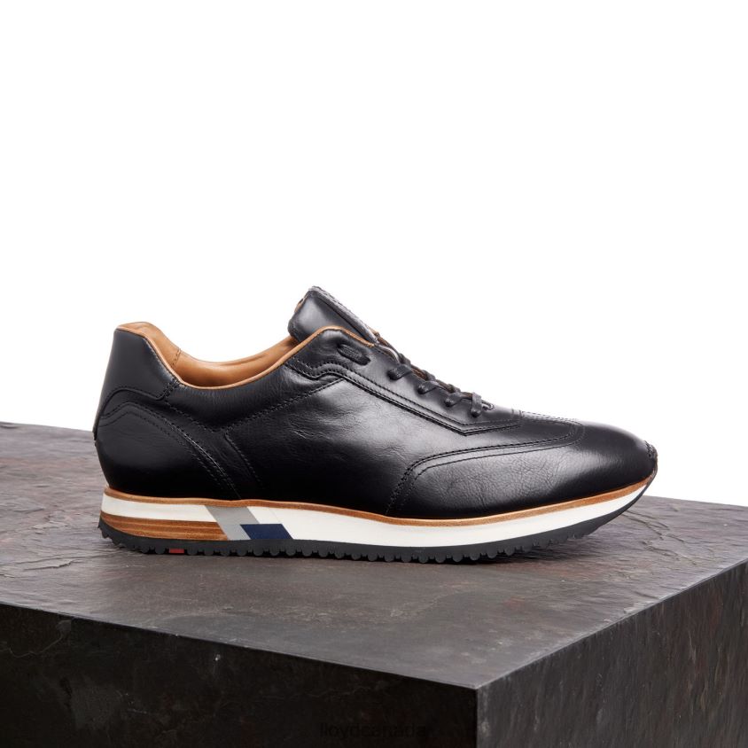 BLAKE LLOYD Men black R084ZF1330 Shoes