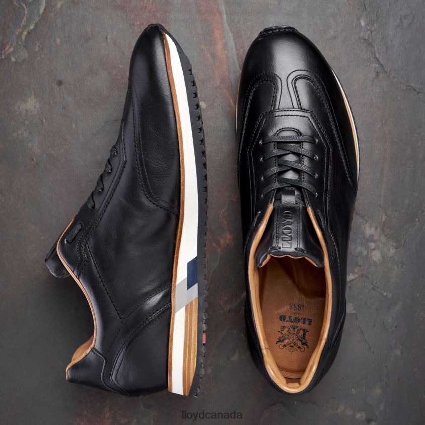 BLAKE LLOYD Men black R084ZF1330 Shoes