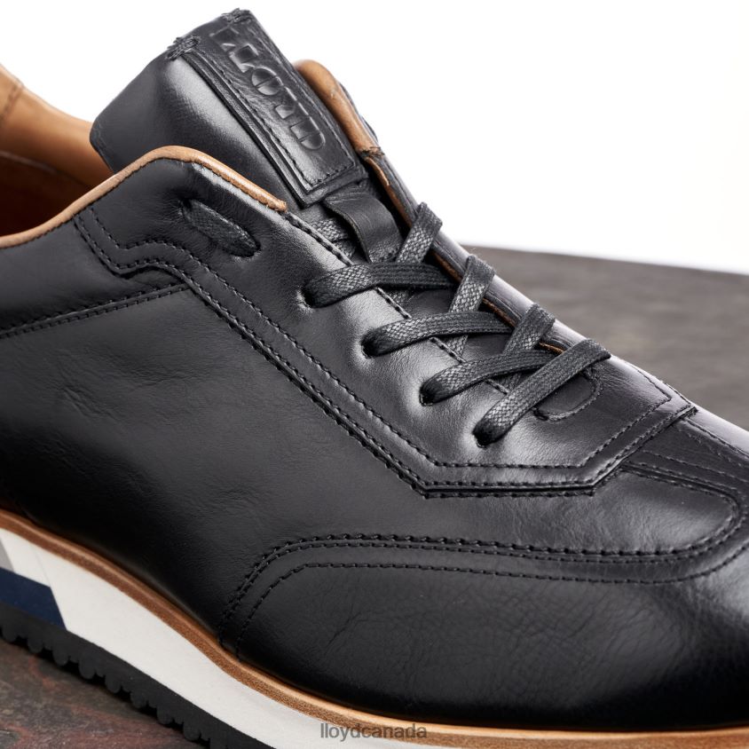 BLAKE LLOYD Men black R084ZF1330 Shoes