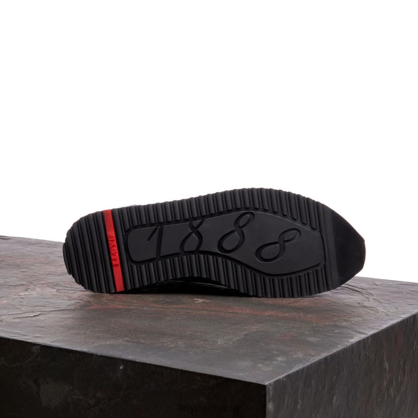 BLAKE LLOYD Men black R084ZF1330 Shoes