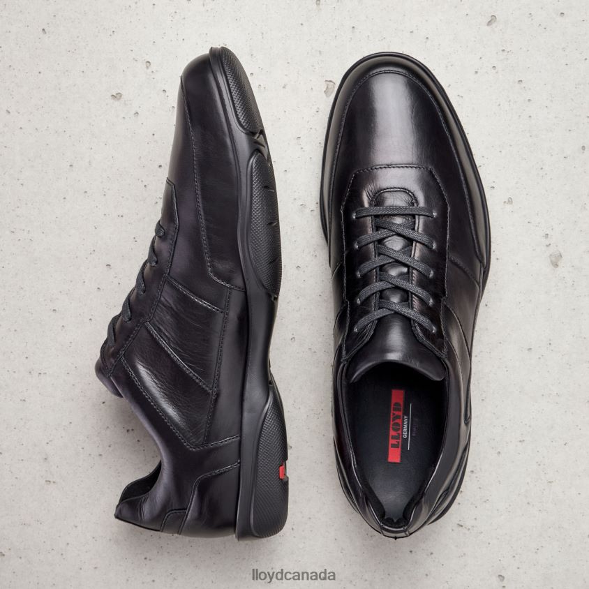 BLOY LLOYD Men black R084ZF397 Shoes
