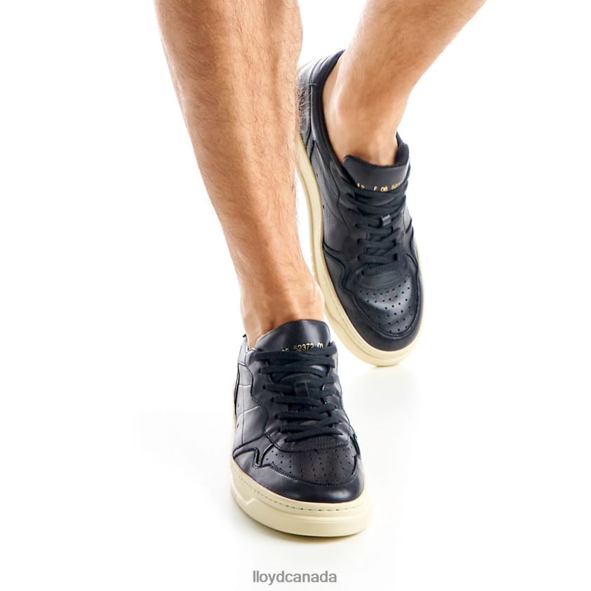 BOOKER LLOYD Men black R084ZF346 Shoes