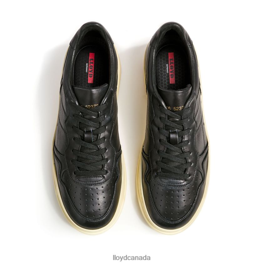 BOOKER LLOYD Men black R084ZF346 Shoes