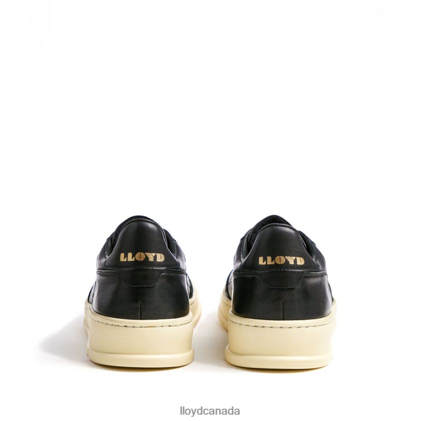 BOOKER LLOYD Men black R084ZF346 Shoes