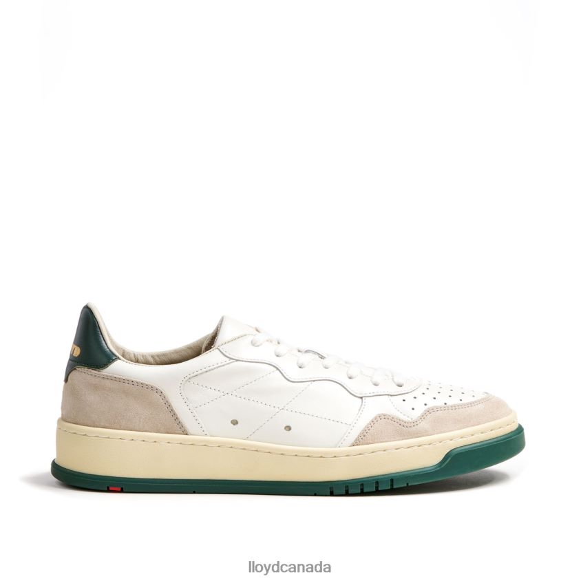 BOOKER LLOYD Men white R084ZF350 Shoes