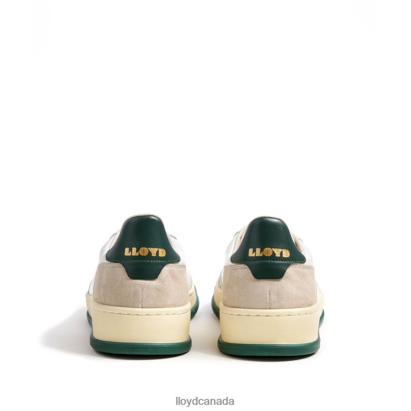 BOOKER LLOYD Men white R084ZF350 Shoes