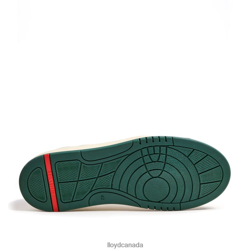 BOOKER LLOYD Men white R084ZF350 Shoes