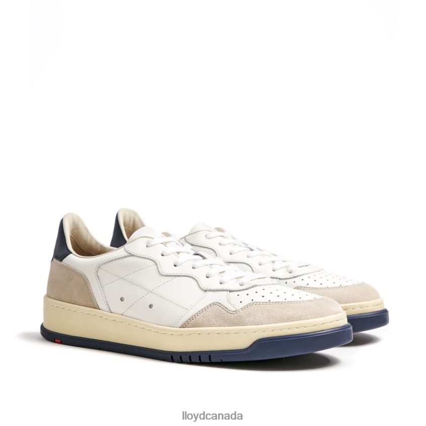 BOOKER LLOYD Men white R084ZF351 Shoes