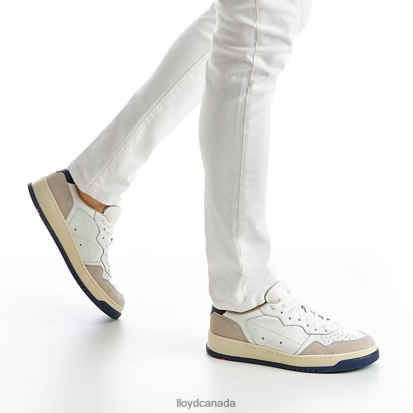 BOOKER LLOYD Men white R084ZF351 Shoes