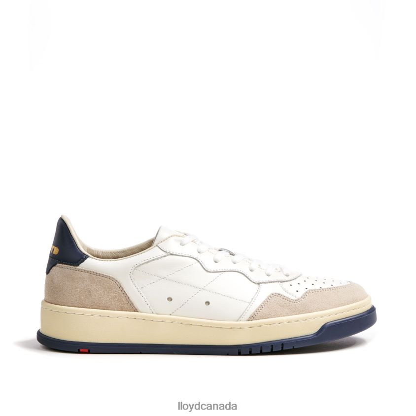 BOOKER LLOYD Men white R084ZF351 Shoes