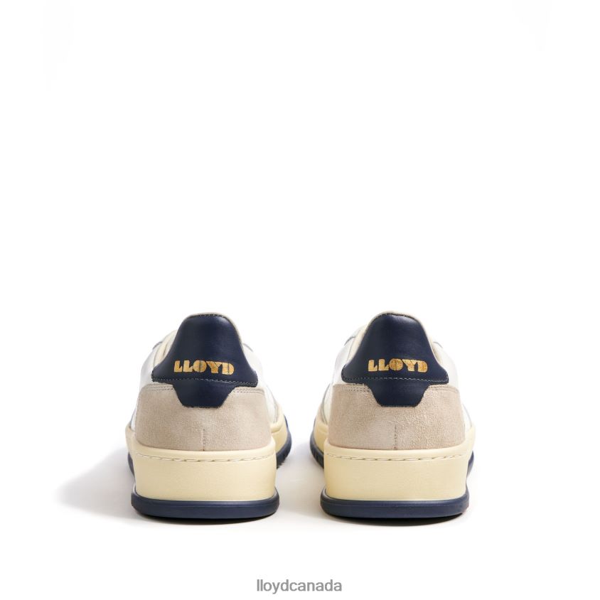 BOOKER LLOYD Men white R084ZF351 Shoes