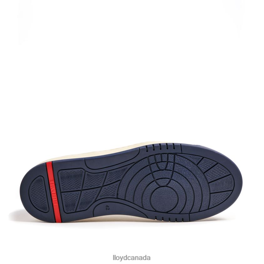 BOOKER LLOYD Men white R084ZF351 Shoes