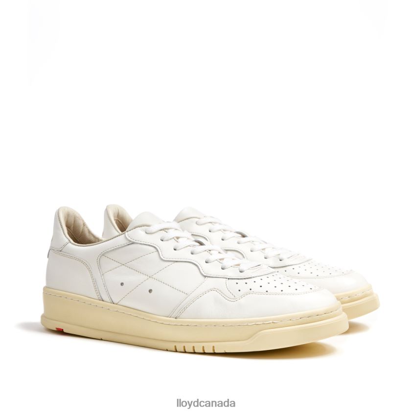 BOOKER LLOYD Men white R084ZF357 Shoes