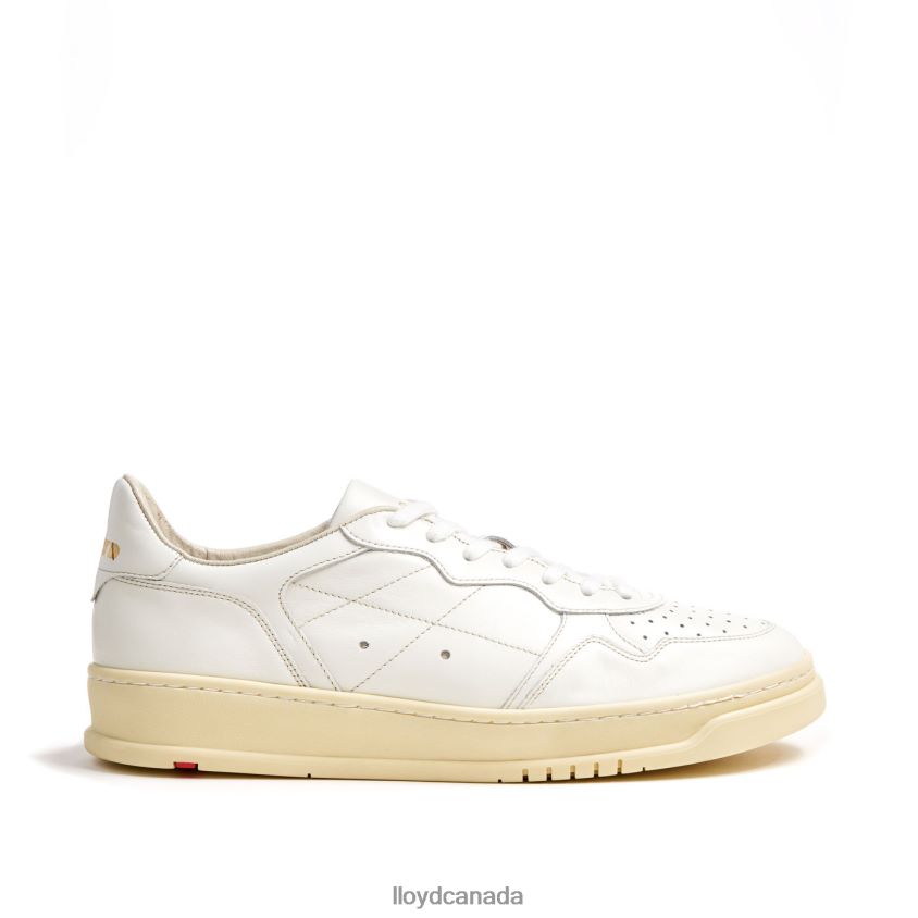 BOOKER LLOYD Men white R084ZF357 Shoes