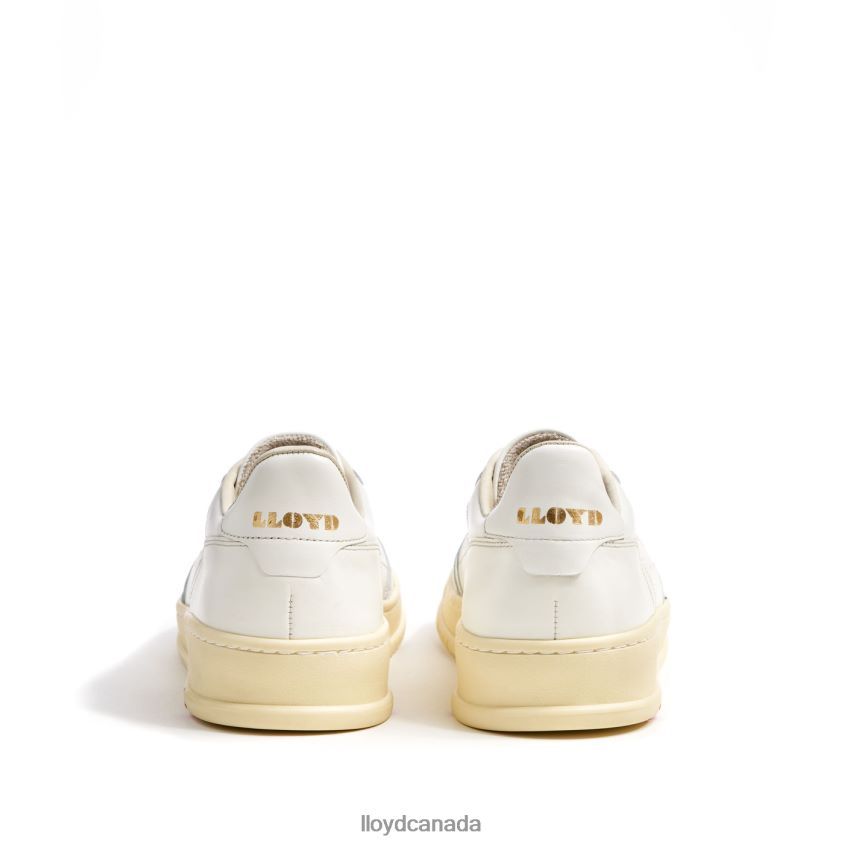 BOOKER LLOYD Men white R084ZF357 Shoes