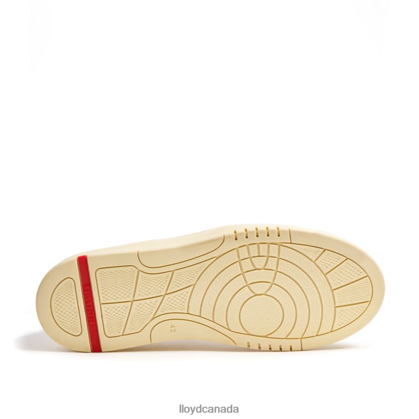 BOOKER LLOYD Men white R084ZF357 Shoes