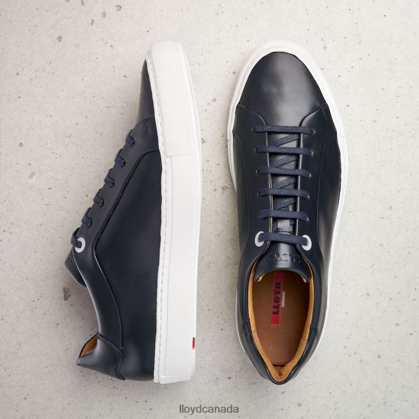 BRANNON LLOYD Men blue R084ZF448 Shoes