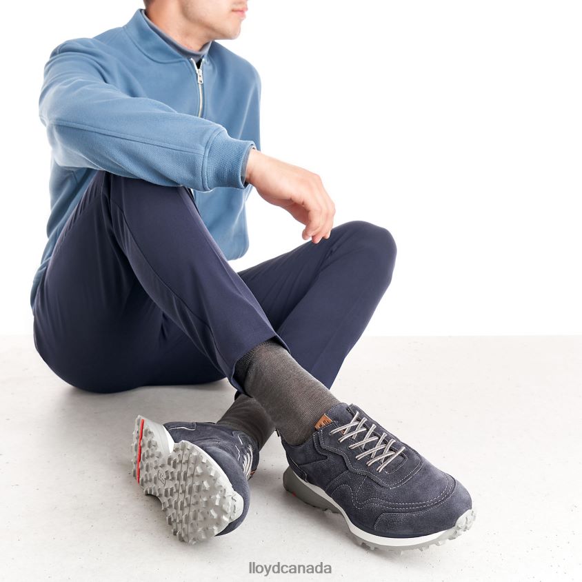 BRENT LLOYD Men blue R084ZF383 Shoes