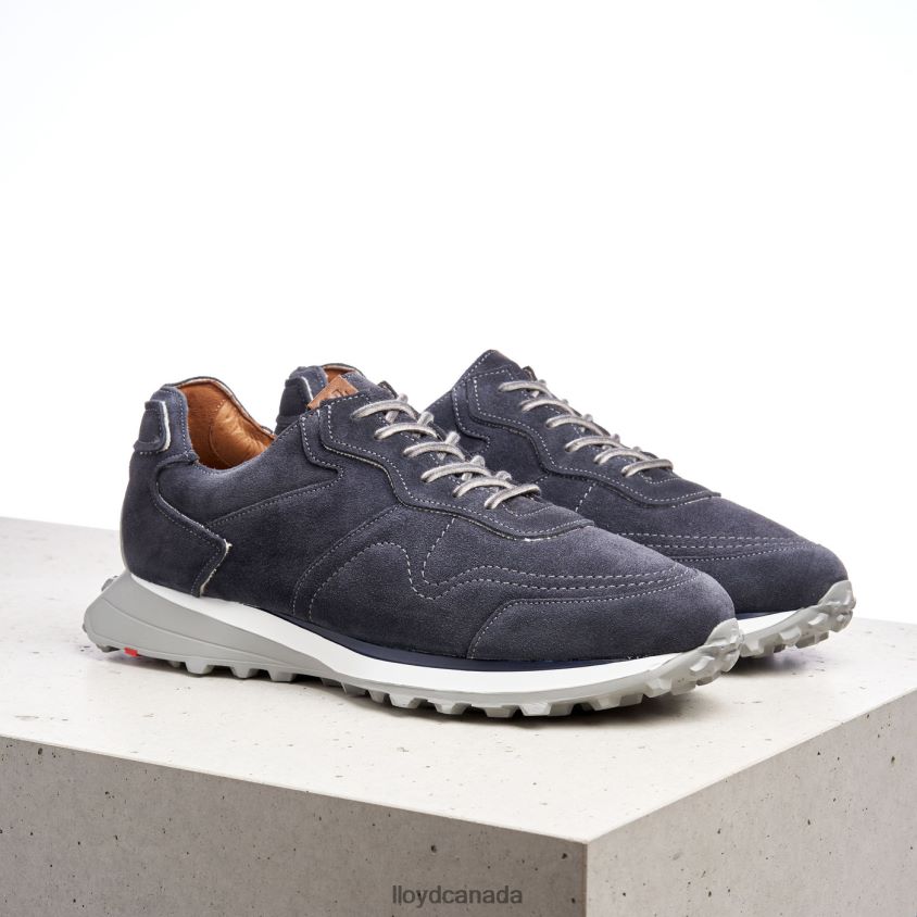 BRENT LLOYD Men blue R084ZF383 Shoes