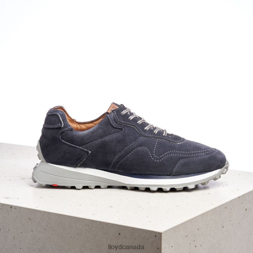 BRENT LLOYD Men blue R084ZF383 Shoes
