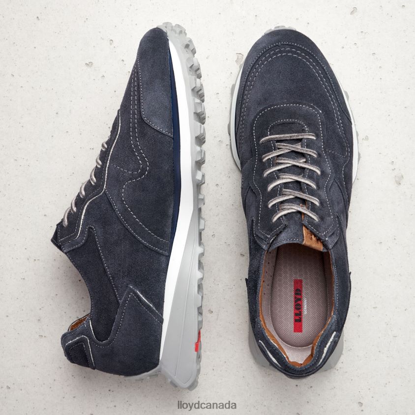 BRENT LLOYD Men blue R084ZF383 Shoes
