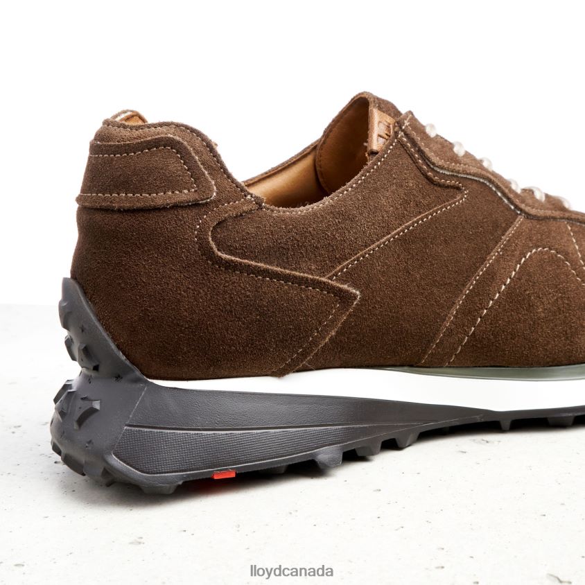 BRENT LLOYD Men brown R084ZF408 Shoes