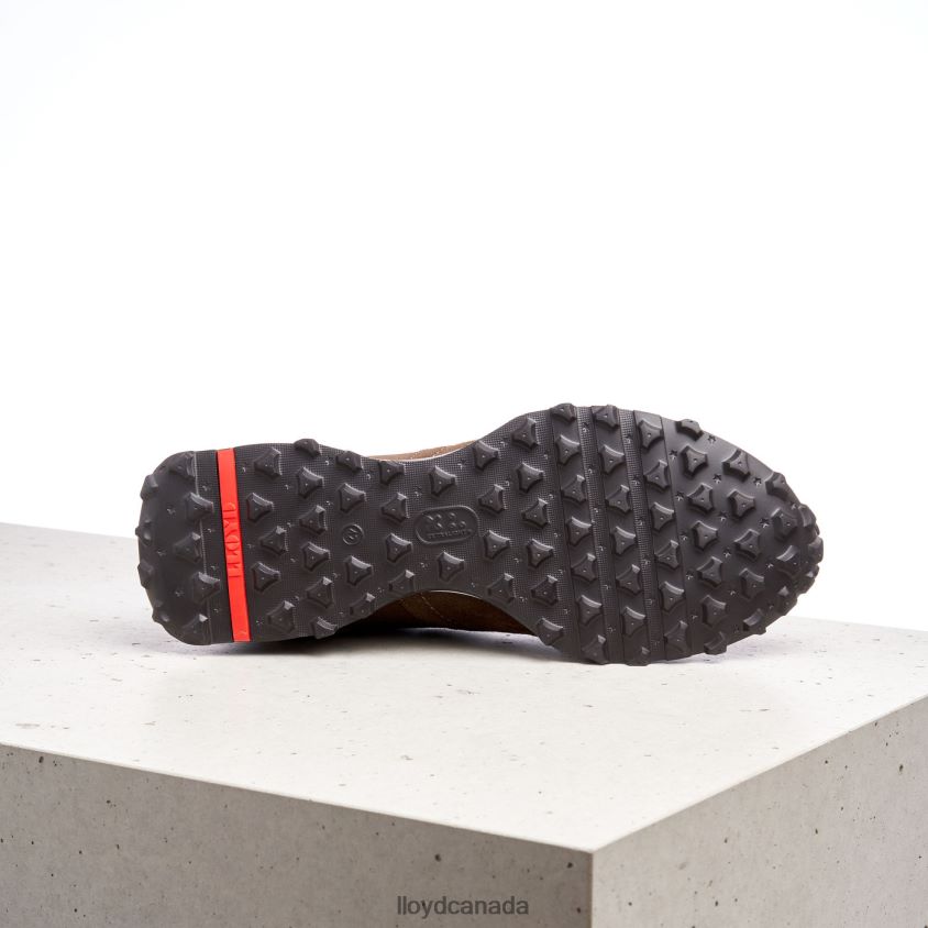 BRENT LLOYD Men brown R084ZF408 Shoes