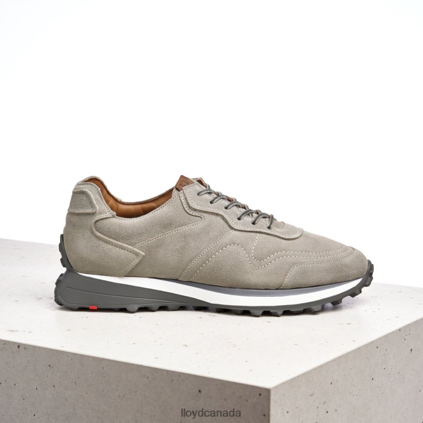 BRENT LLOYD Men grey R084ZF330 Shoes
