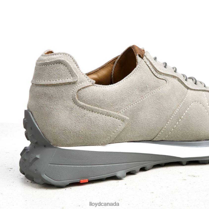 BRENT LLOYD Men grey R084ZF330 Shoes