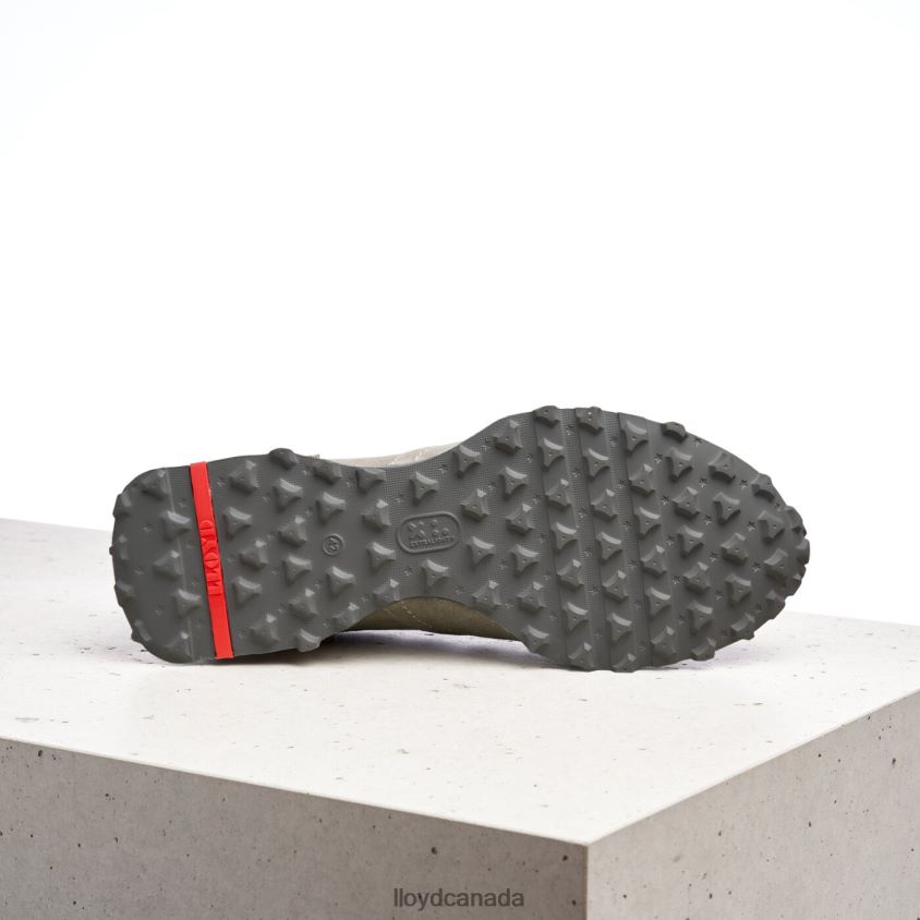 BRENT LLOYD Men grey R084ZF330 Shoes