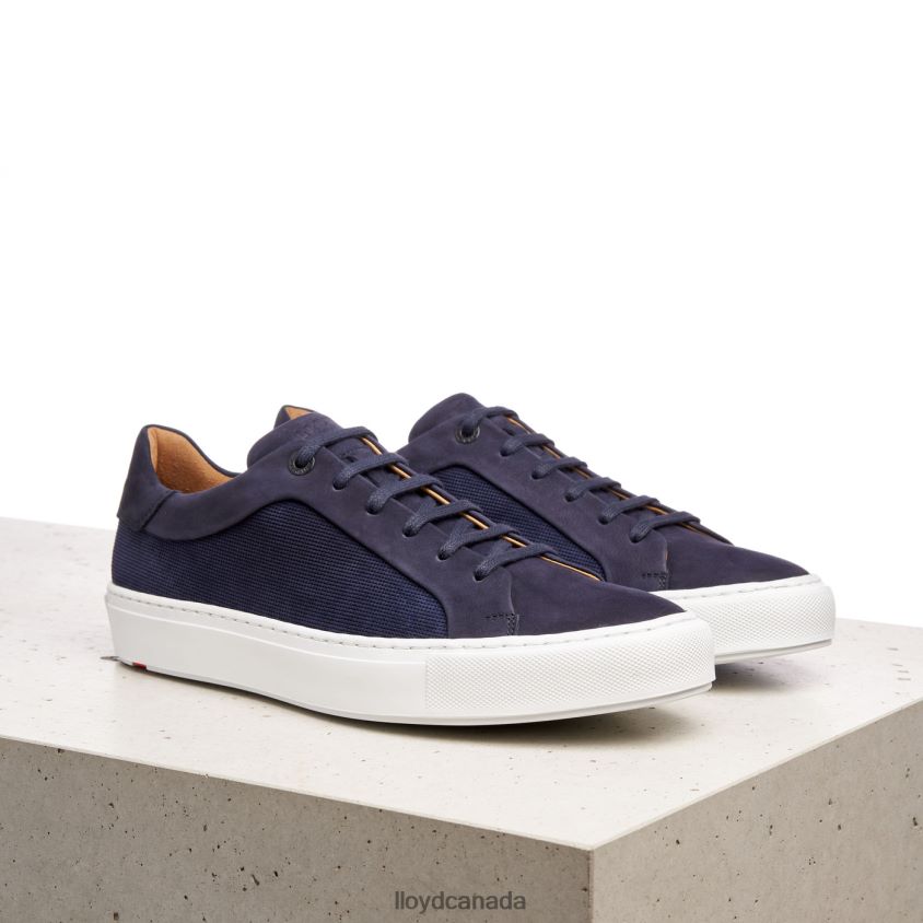 BRONCO LLOYD Men blue R084ZF447 Shoes