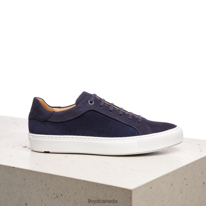 BRONCO LLOYD Men blue R084ZF447 Shoes