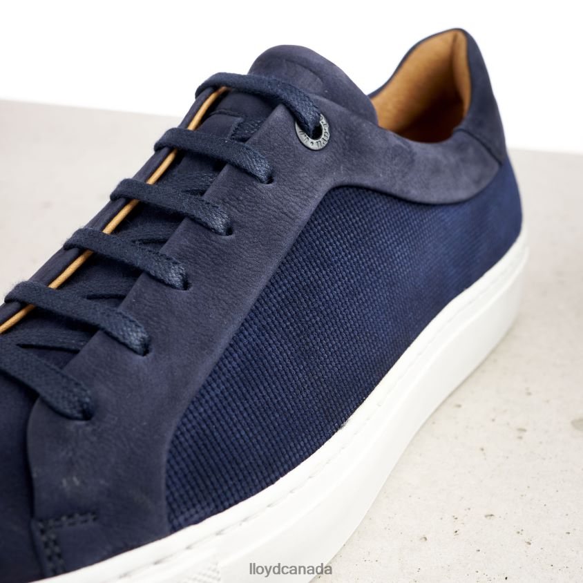 BRONCO LLOYD Men blue R084ZF447 Shoes