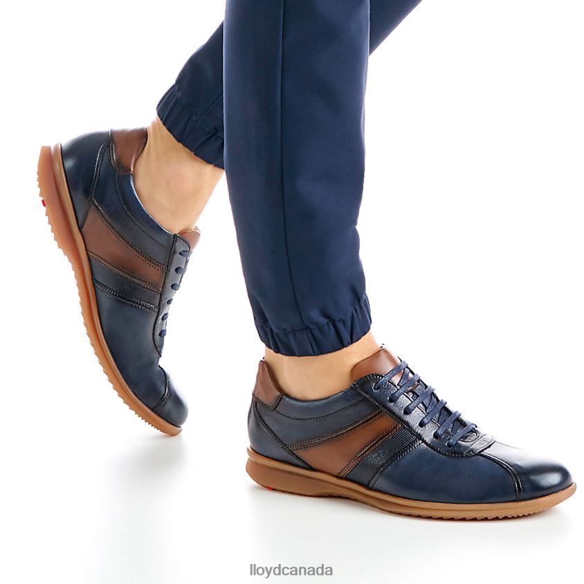 DAVOS LLOYD Men blue R084ZF334 Shoes