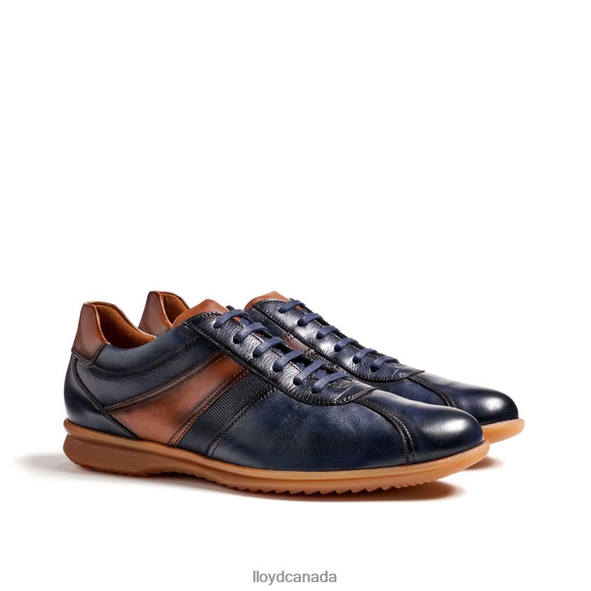 DAVOS LLOYD Men blue R084ZF334 Shoes