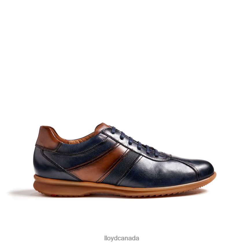 DAVOS LLOYD Men blue R084ZF334 Shoes