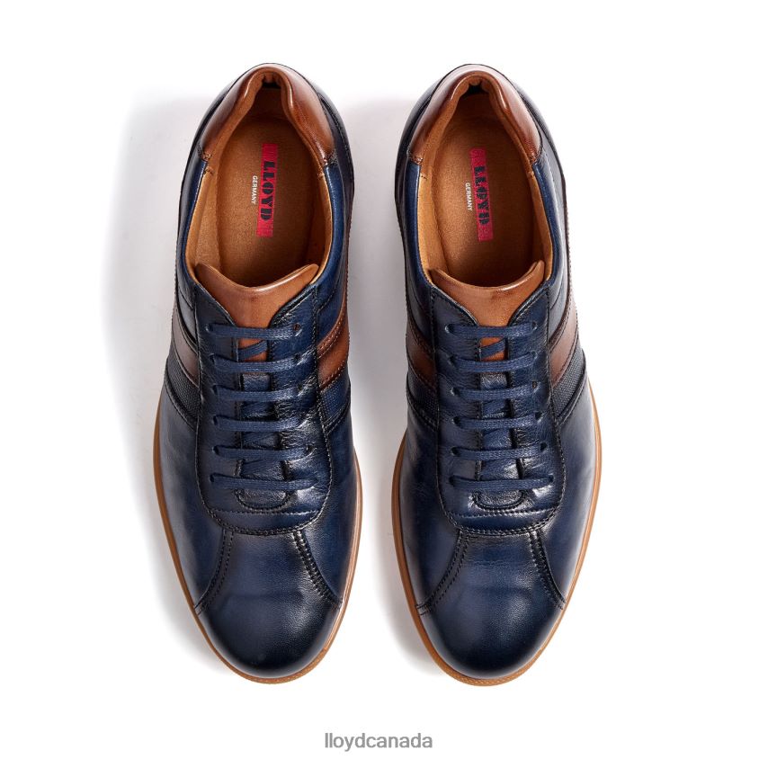 DAVOS LLOYD Men blue R084ZF334 Shoes