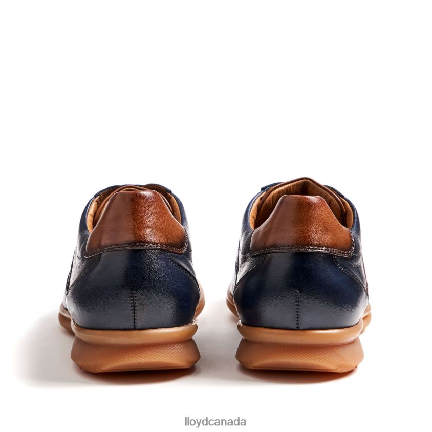 DAVOS LLOYD Men blue R084ZF334 Shoes