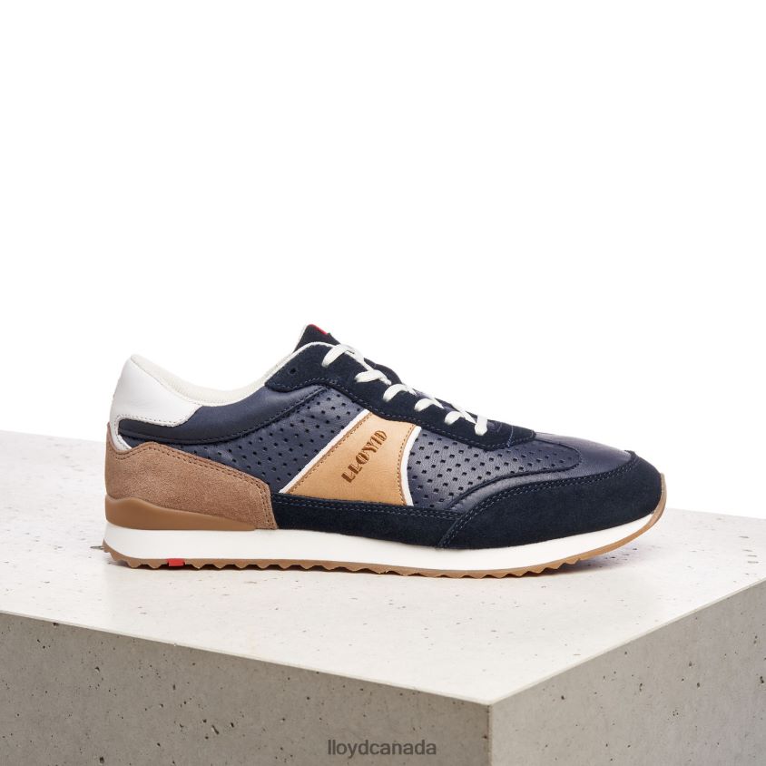 EARL LLOYD Men blue R084ZF404 Shoes