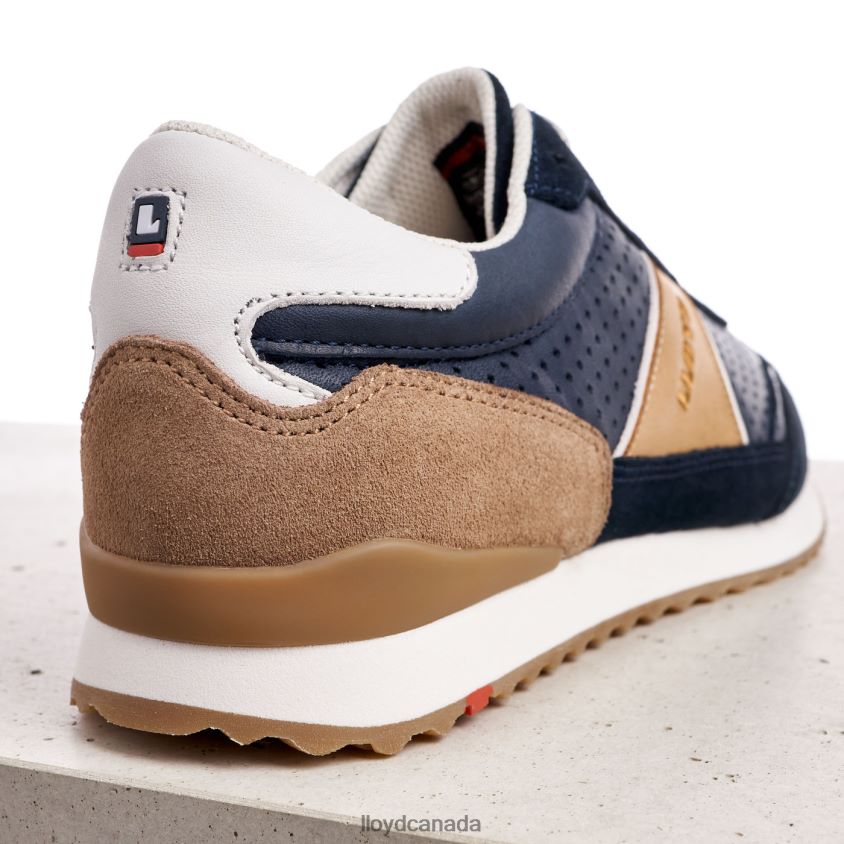 EARL LLOYD Men blue R084ZF404 Shoes