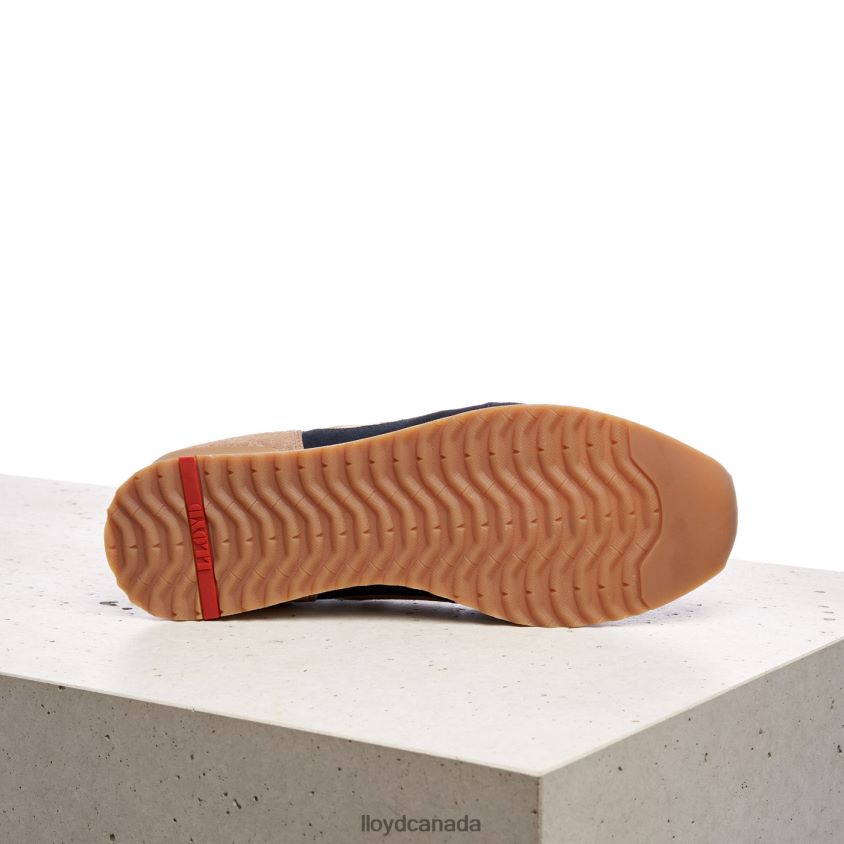 EARL LLOYD Men blue R084ZF404 Shoes